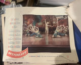 Lobby Card Lot Of 10 1950 And 60s Murrder & Drama - thumbnail 7 of 11