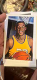 3 Autographed Basketball Cards Rick Barry, Harry Gallatin, Stan Watts - thumbnail 3 of 8