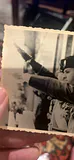 Italian & German Military WW2 Leaders In OOAK Photograph - thumbnail 4 of 5