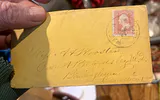 .cica 1800s 1860-1920 Stamped Covers Uk+ US - thumbnail 16 of 16