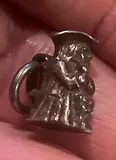 Miniature Toby Jug Charm For Bracelet - thumbnail 2 of 3
