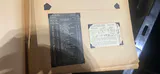 Korean War Photo Scrapbook Of Drafted Soldier - thumbnail 1 of 21