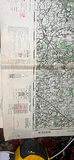 WWII Map Us Army And Invasion Into Germany - thumbnail 7 of 10