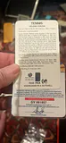 Autograph Card, Helene Sukova Tennis Player With Coa - thumbnail 3 of 3