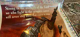 Ww2 Poster, Us Government Strong In The Faith Of The Lord - thumbnail 4 of 6