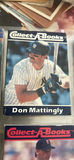 Collect-a-books Baseball 1990 Gehrig, Ted Williams - thumbnail 5 of 13