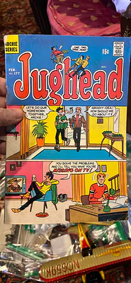 Lots Of Four Vintage Comics Fantastic Four Archie’s Walt Disney - Image 1 of 14