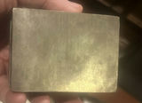 Jewell Silver Colored Box With Agates And Malachite - thumbnail 7 of 8