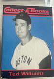 Collect-a-books Baseball 1990 Gehrig, Ted Williams - thumbnail 2 of 13