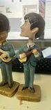 1964 Beatles Original Car Mascots Bobble Heads Some Damage - thumbnail 2 of 22