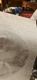 Elaine Gignilliat Artist Sketch For Danbury Mint Plate - thumbnail 5 of 6