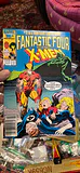 Lots Of Four Vintage Comics Fantastic Four Archie’s Walt Disney - thumbnail 5 of 14