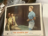 11 Drama Murder 1950S Lobby Cards - thumbnail 9 of 11