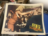 Lobby Card Lot Of 10 1950 And 60s Murrder & Drama - thumbnail 10 of 11