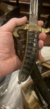 British Vintage Ceremonial Naval Dirk And Sheath - thumbnail 11 of 15