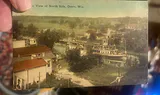 9 Antique Riverboat Postcards - thumbnail 2 of 19
