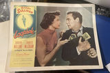(10 ) Lot 1950s Movie Lobby Cards Murder Drama Lust - thumbnail 3 of 10