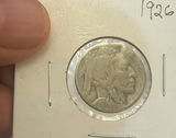 1926 (6) US Buffalo Nickels - thumbnail 6 of 13