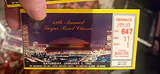 5 ticket Stubs 1983 Sugar Bowl Penn State Over Georgia - thumbnail 4 of 7