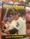 9 1990 Collect-A-Books Baseball Hank Aaron Others - thumbnail 11 of 29