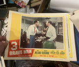 Lobby Card Lot Of 10 1950 And 60s Murrder & Drama - thumbnail 5 of 11