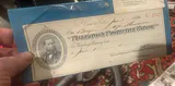 Lot Of Paper Photos Pinkerton Detectives Check - thumbnail 8 of 21