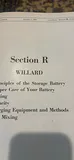 1929 Willard Batteries Salesman’s Book - thumbnail 7 of 7