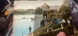Antique Photos Letter Soldiers Star Plaque Lot - thumbnail 7 of 29