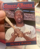 9 1990 Collect-A-Books Baseball Hank Aaron Others - thumbnail 27 of 29