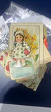 Antique Valentines Cards, Lot Of 10+ - thumbnail 1 of 17
