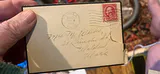 .cica 1800s 1860-1920 Stamped Covers Uk+ US - thumbnail 3 of 16