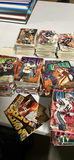 Mega Lot Of 1998 Era Football Card Fleer Skybox - thumbnail 8 of 16
