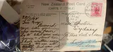 Antique Photos Letter Soldiers Star Plaque Lot - thumbnail 2 of 29