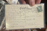 Antiques Set Of Coal And Iron Mining Postcard US - thumbnail 5 of 15