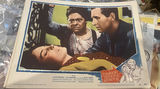Lot 10 1950s And 60s Lobby Cards Murder Drama And Lust - thumbnail 2 of 10