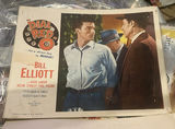 Lot 10 1950s And 60s Lobby Cards Murder Drama And Lust - thumbnail 7 of 10
