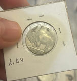 1926 (6) US Buffalo Nickels - thumbnail 9 of 13