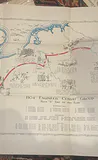 1104 Engineers US Army WWII WWII Campaign Map Summary - thumbnail 3 of 4