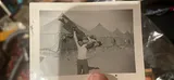 Antique Photos Letter Soldiers Star Plaque Lot - thumbnail 23 of 29