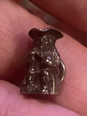 Miniature Toby Jug Charm For Bracelet - Image 1 of 3