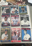 Collect-a-books Baseball 1990 Gehrig, Ted Williams - thumbnail 1 of 13