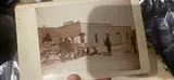Antique Photos Letter Soldiers Star Plaque Lot - thumbnail 3 of 29