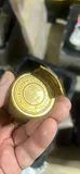 Pratt Brothers 1858 Brass Stamped Desktop Nib Holder - thumbnail 3 of 5