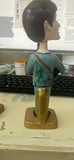 1964 Beatles Original Car Mascots Bobble Heads Some Damage - thumbnail 3 of 22