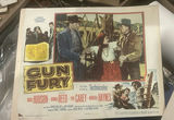 10 Movie Lobby Cards 1950s And 1960s Westerns Lon Chaney - thumbnail 2 of 10