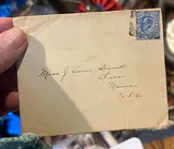 .cica 1800s 1860-1920 Stamped Covers Uk+ US - thumbnail 7 of 16