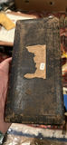 Antique Jewelers Box, Leather Billfold & Draftsman’s Case - thumbnail 9 of 11