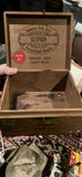 Cigar Box With Gunpowder US Navy Antique Ordnance Bags & More - thumbnail 8 of 10