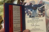 9 1990 Collect-A-Books Baseball Hank Aaron Others - thumbnail 19 of 29