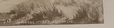 Cabinet Phot Of French Painting Arab Going To The Market - thumbnail 3 of 3
